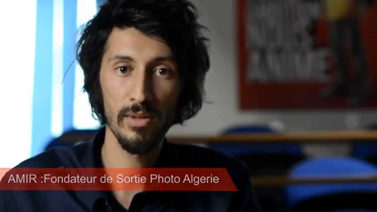 Webdays - Schwarz Und Weiss - Sortie Photo Algérie à (ESAA).