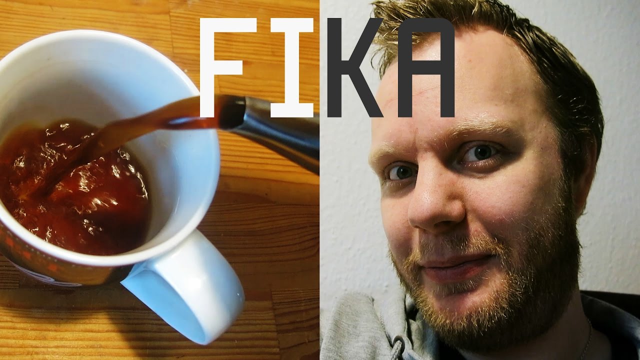The Swede Explains: Fika