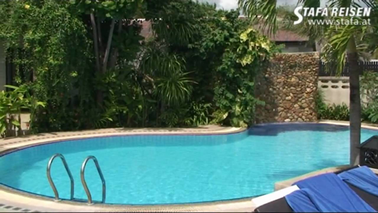 STAFA REISEN Hotelvideo: Rummana Boutique, Koh Samui