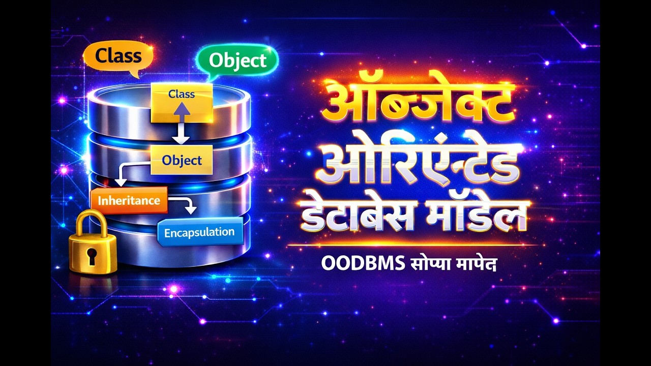 OODB  सिद्धांतापासून वेगापर्यंत