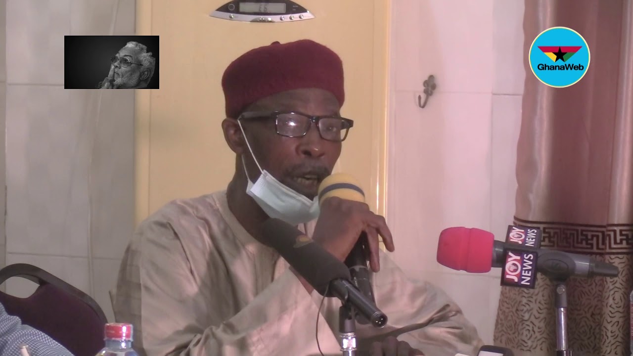 Dedicate your sermons to peace & security – Sheikh Aremeyaw to clergy