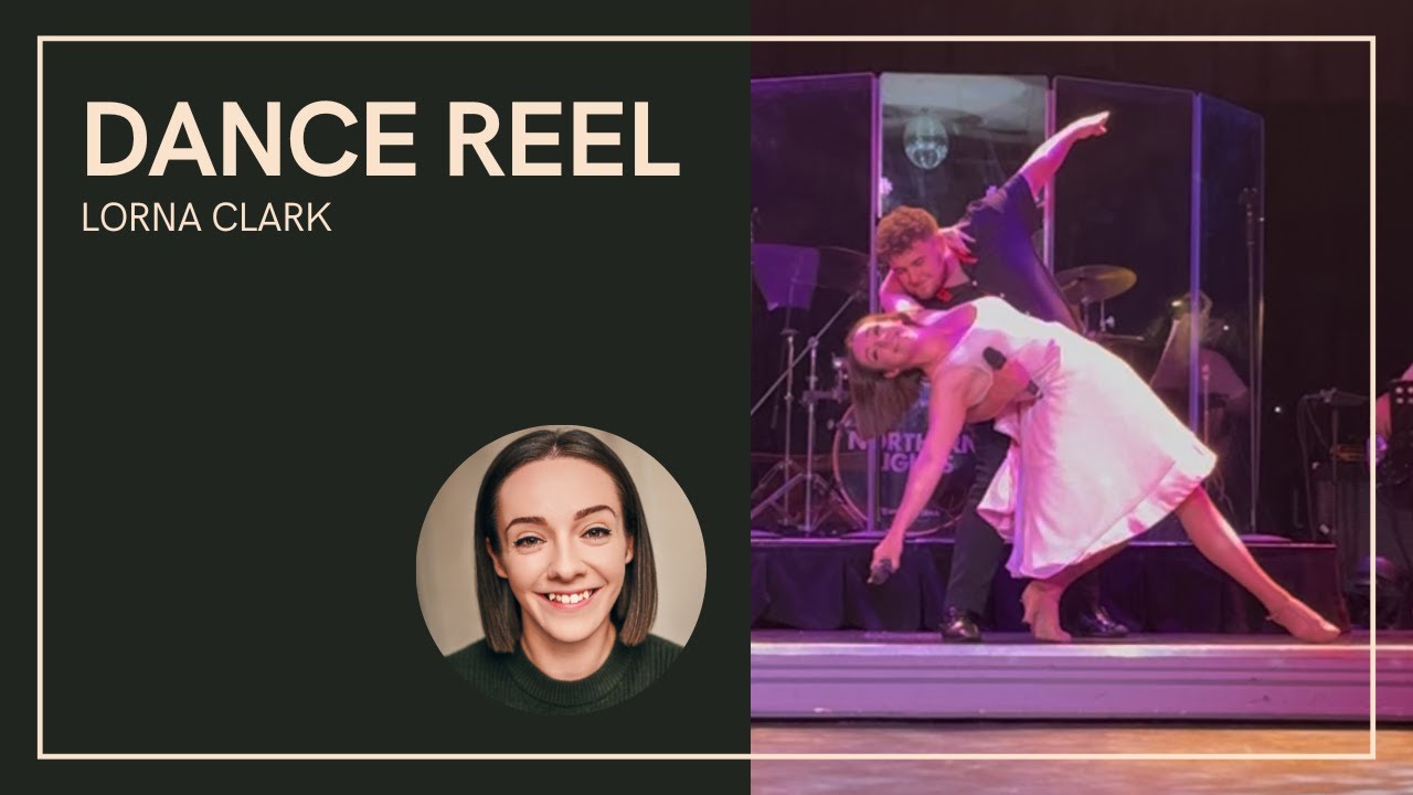 Lorna Clark - DANCE REEL