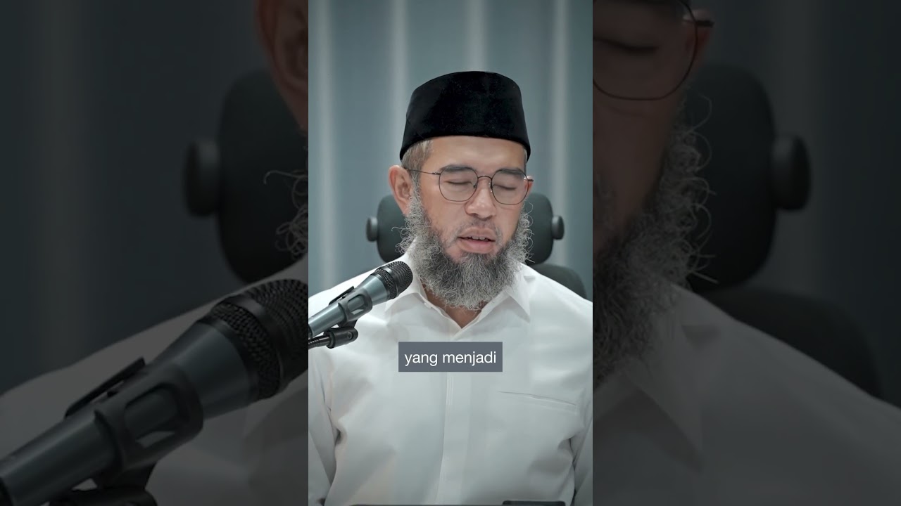 OBAT OVERTHINKING | Simak Kajian Lengkapnya diYoutube Channel &ldquo;Muhammad Nuzul Dzikri&rdquo;