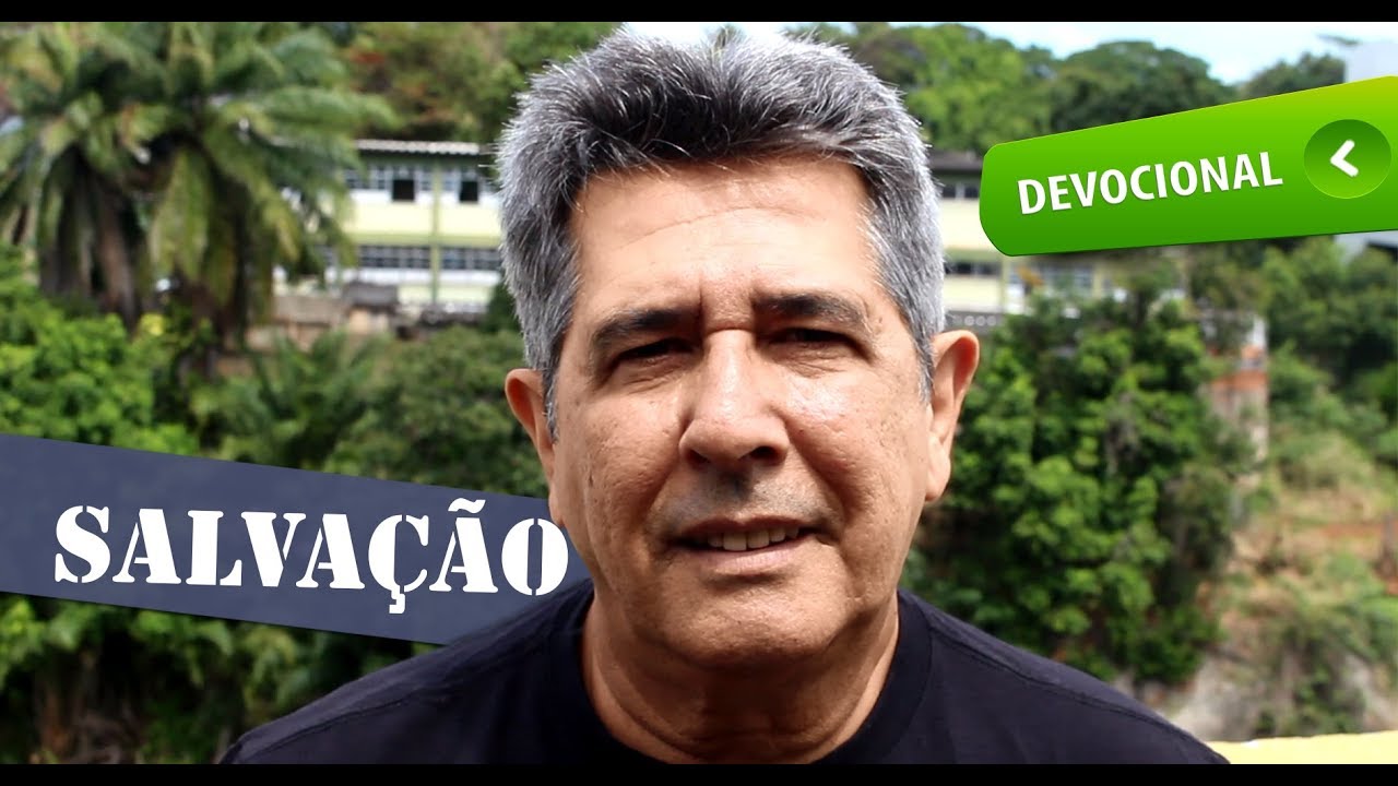 A OBRA COMPLETA DE SALVAÇÃO | Mario Fagundes