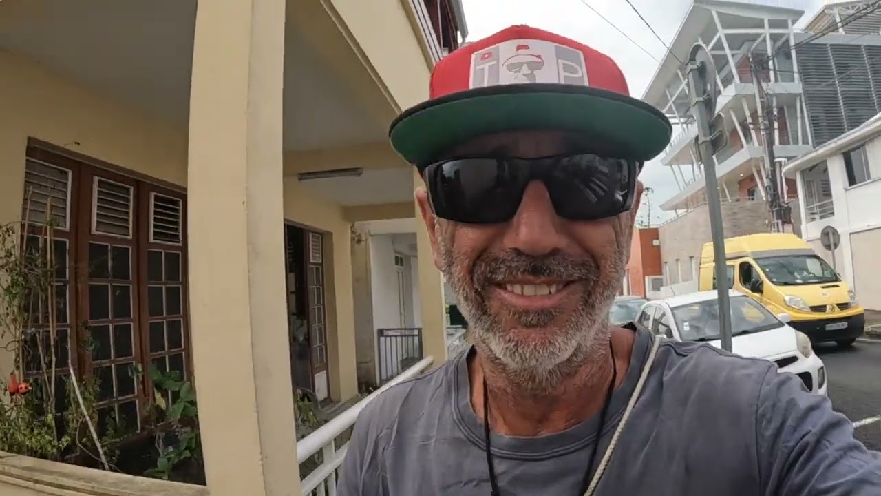 2025 EP247 MOUILLAGE À GOSIER ET RETOUR POINTE FOUILLOLE
