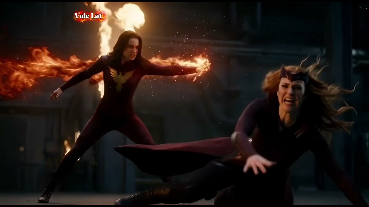 Scarlet Witch vs. Phoenix: Who Wins the Ultimate Battle?