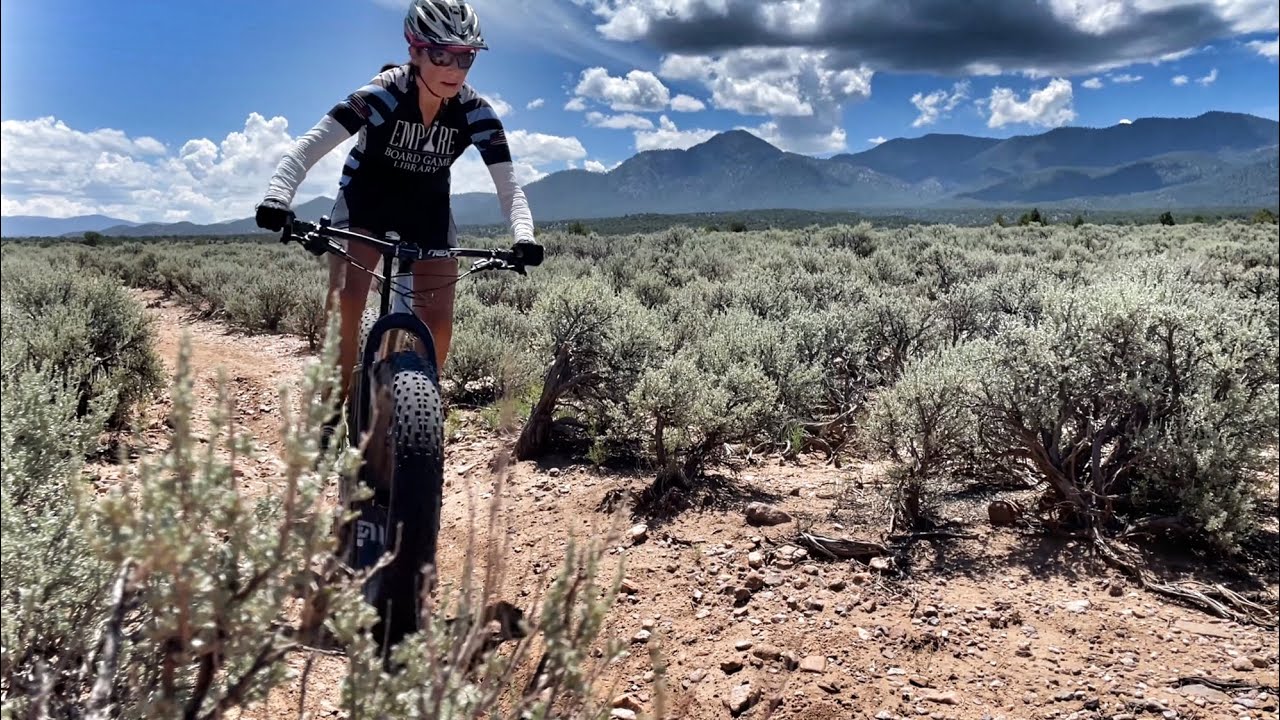 The Beautiful Taos Rift Valley Trail