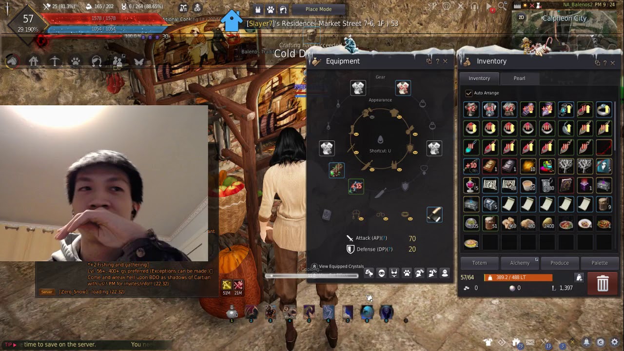 Zana quest