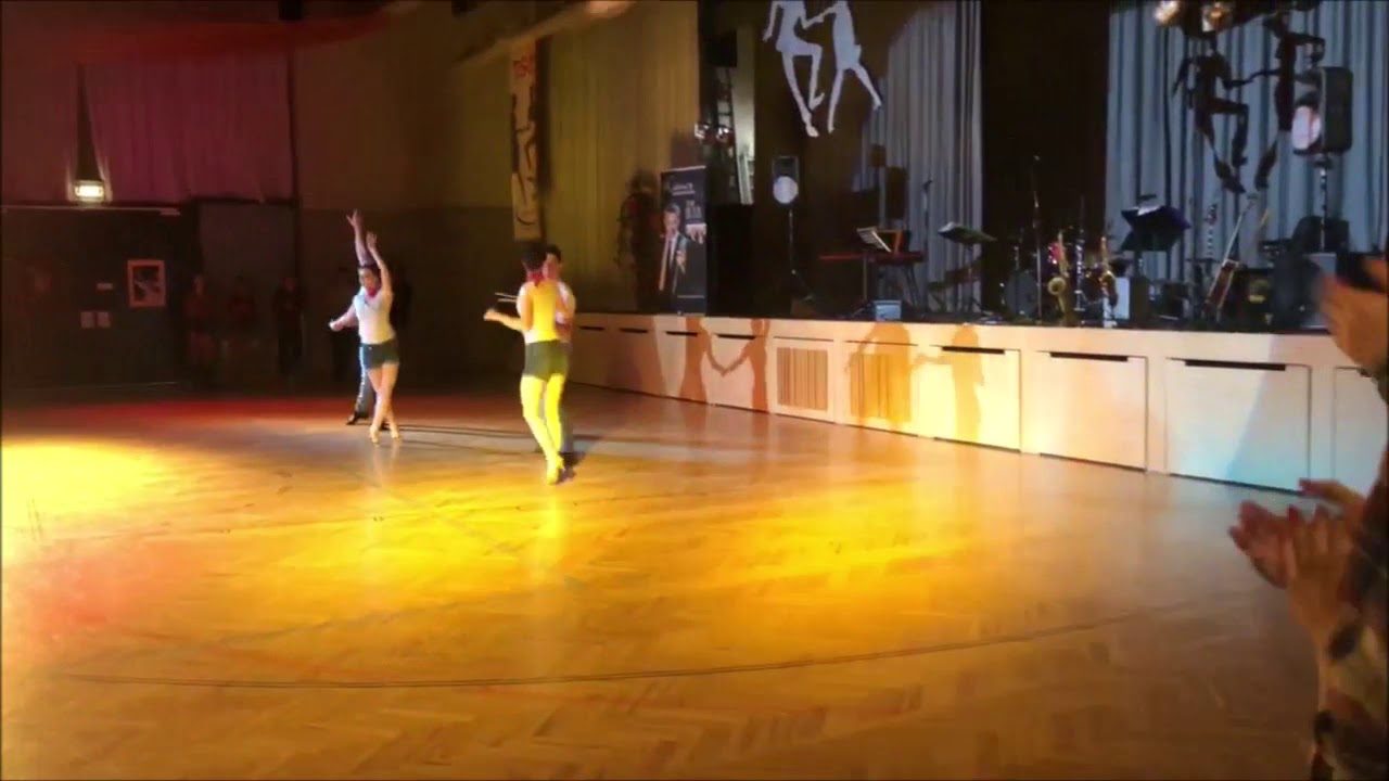 Jive Footloose - Fr&uuml;hlingsball 2019