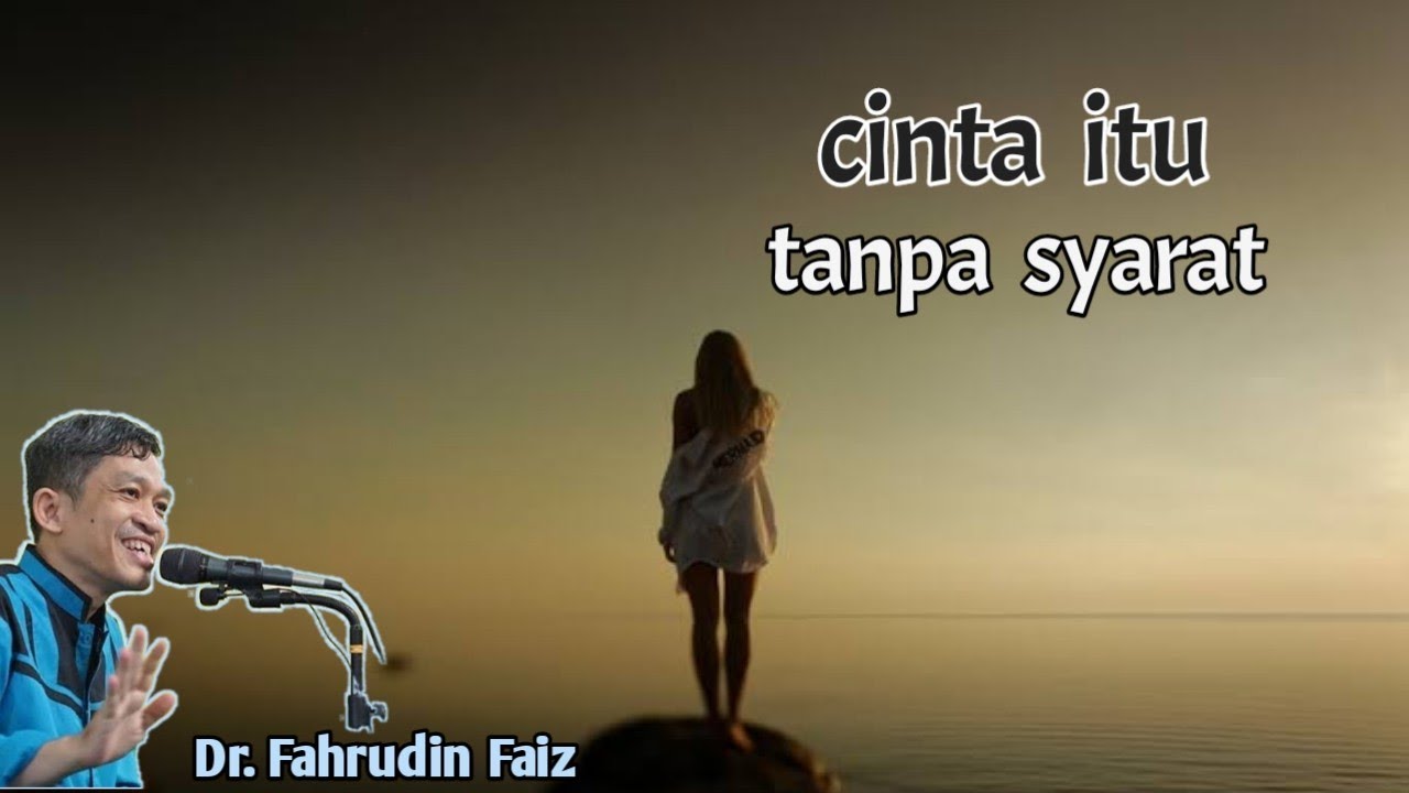Cinta Sejati | Ngaji Filsafat | Dr. Fahruddin Faiz