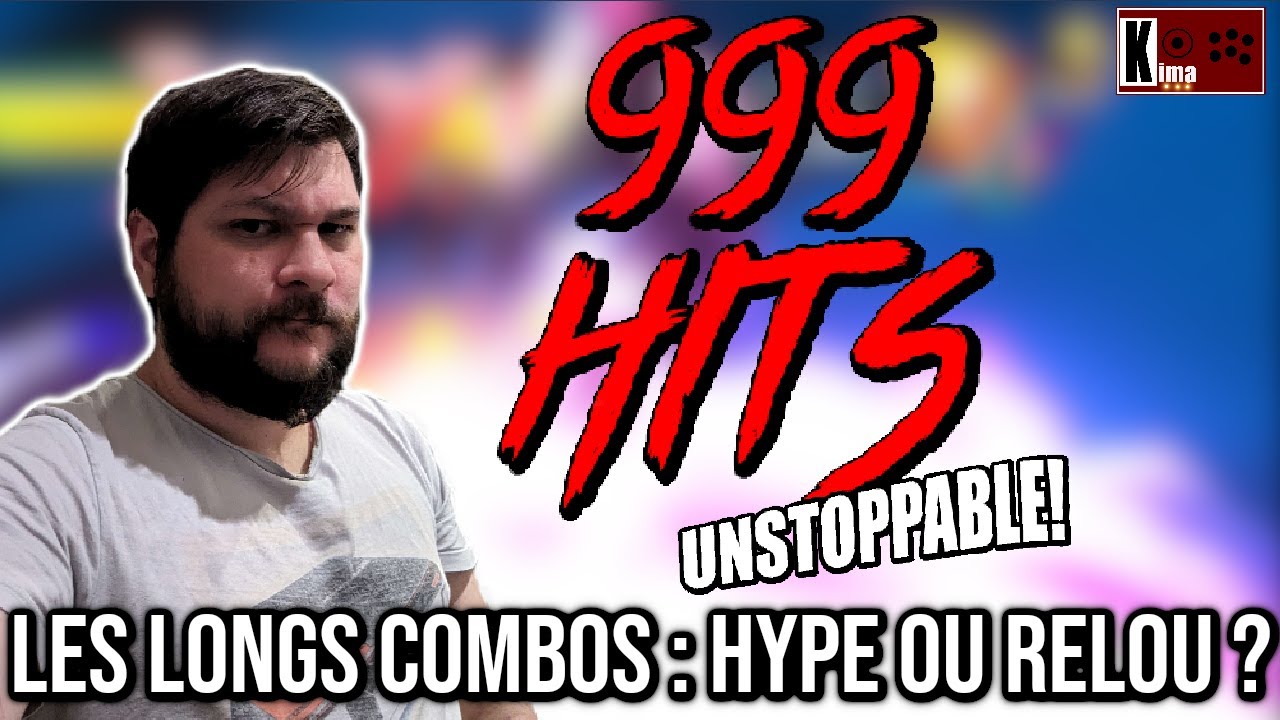 Les longs combos dans les jeux de combat - Hype ou Relou ?