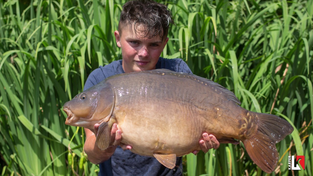 Cherry Lakes Cirencester carp fishing 2018