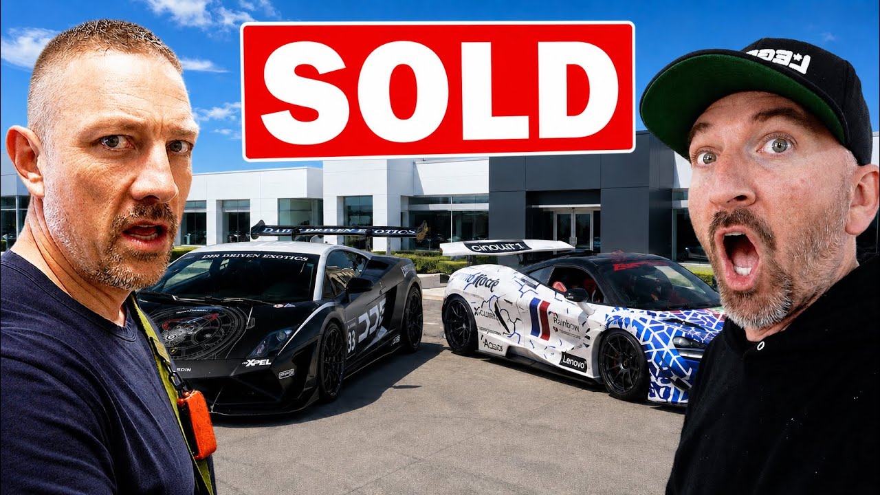 I Sold the Supercar I Swore I&rsquo;d Never Sell