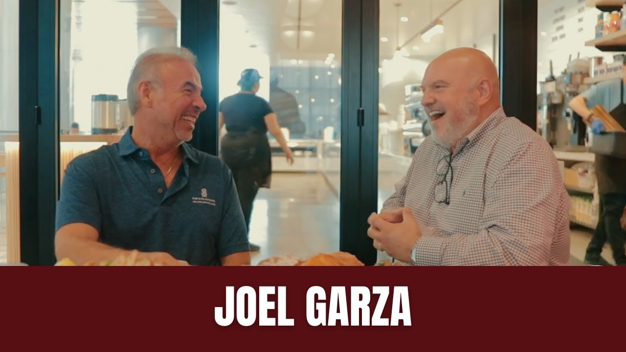 Encore Episode: Joel Garza: Garza Management at Common Bond Bakery