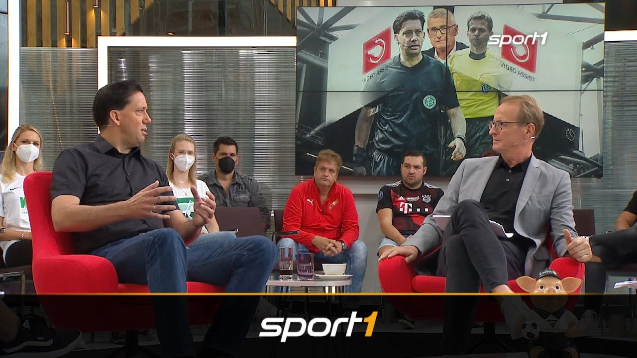 Gräfe packt gegen DFB aus: 