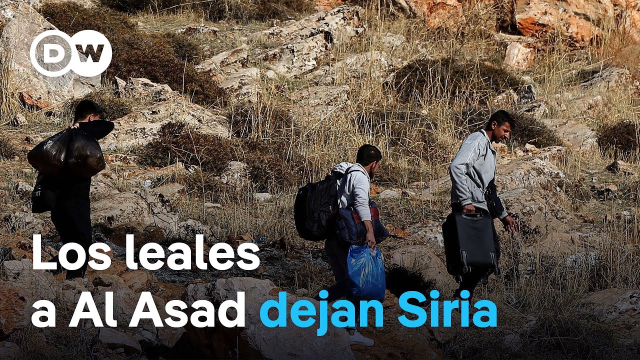 La transición de Siria desencadena nuevo flujo de refugiados: 40.000 sirios chiitas huyeron a Líbano