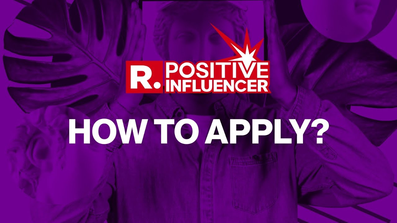 Republic Positive Influencer: How To Apply? Step-by-Step Guide