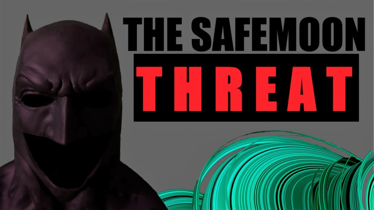 SAFEMOON KNIGHT - A RECORDING MISTAKE