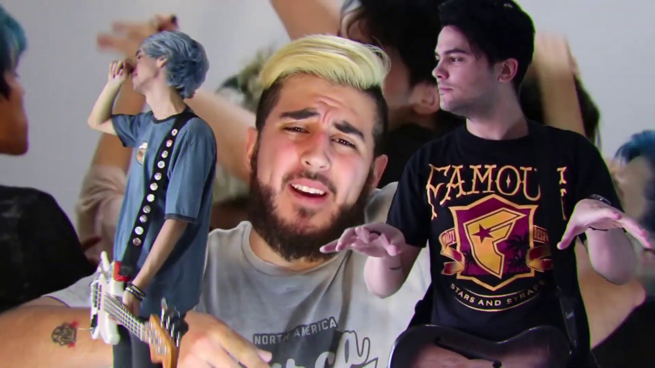 VENTE PA' CA ft. EL VEDO (Pop Punk Cover) - Ricky Martin ft. Maluma