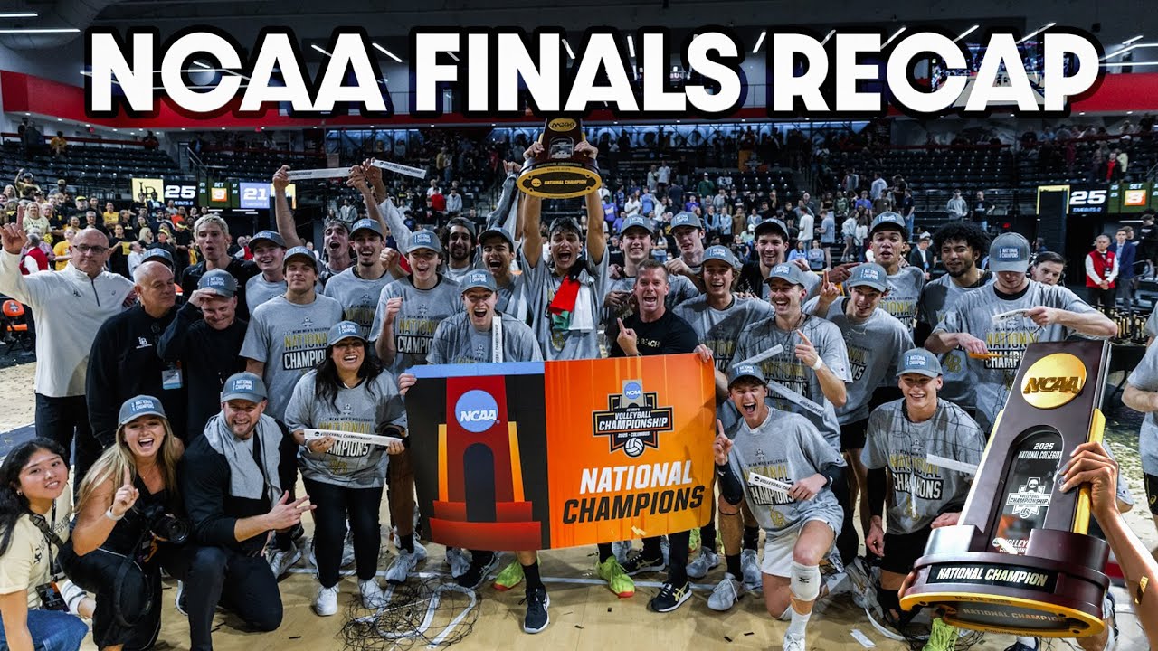 LBSU Beats UCLA, Claims NCAA Title Behind Nikolov