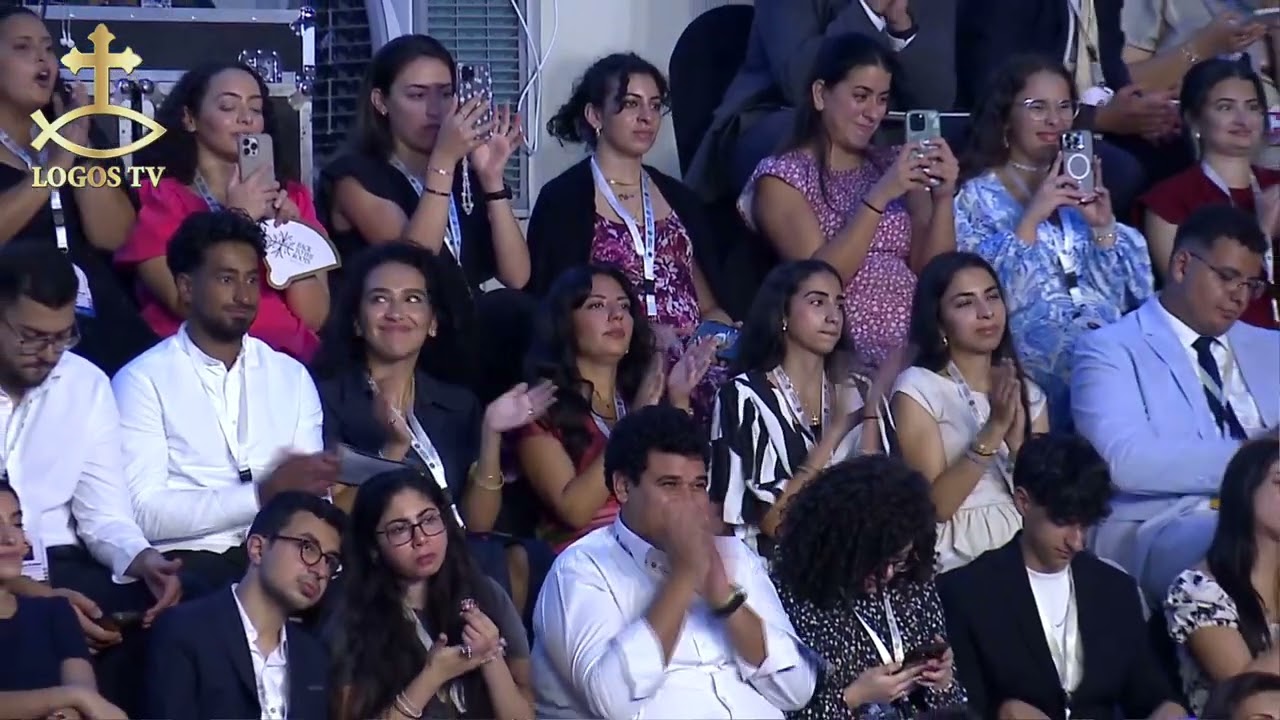 كلمة البابا تواضروس في حفل افتتاح ملتقى لوجوس الخامس لشباب الكنيسة القبطية الأرثوذكسية