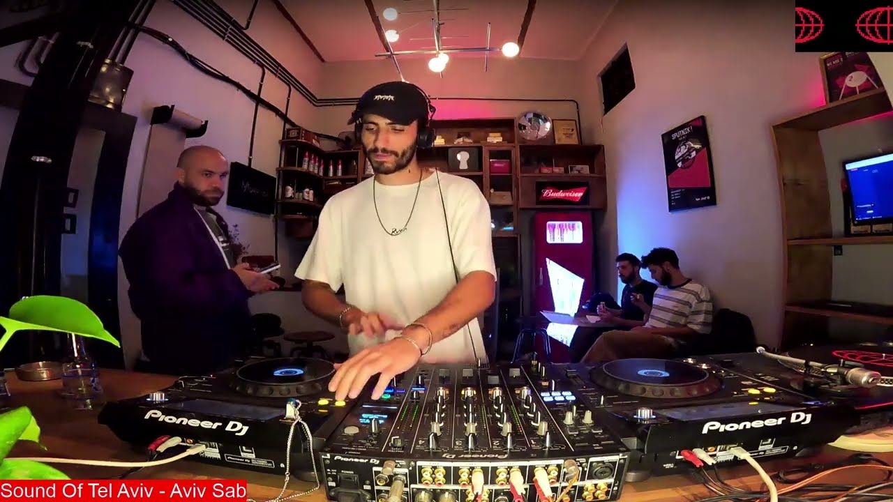 AVIV SAB Live For SOTA X ANTENNA RADIO
