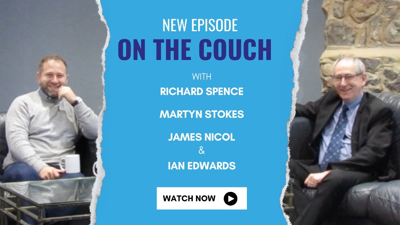 Intentions | On the Couch with The Carpenter's Arms