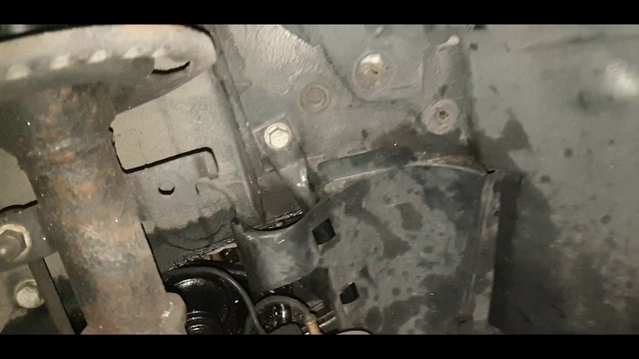 Renault Espace 4 замена генератора, alternateur