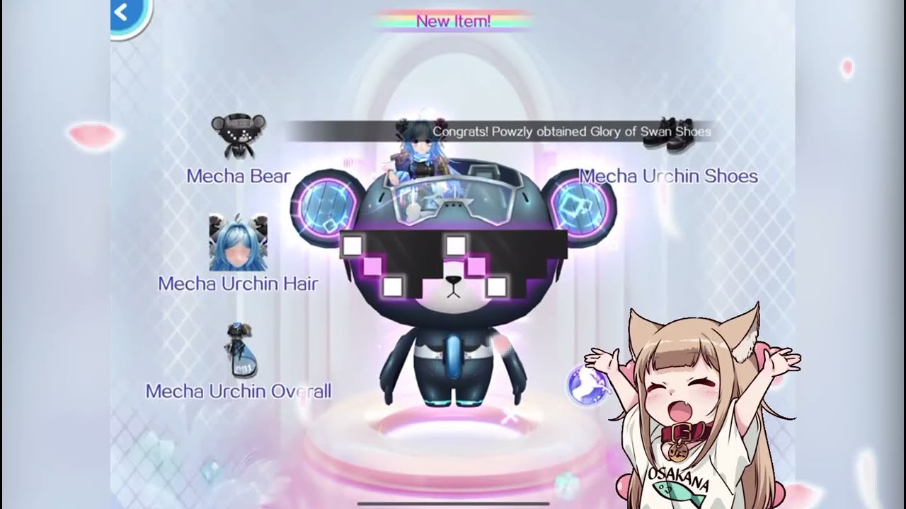 SWEET DANCE: COLD STAR LUCKY SLOT & EGGS OPENING~