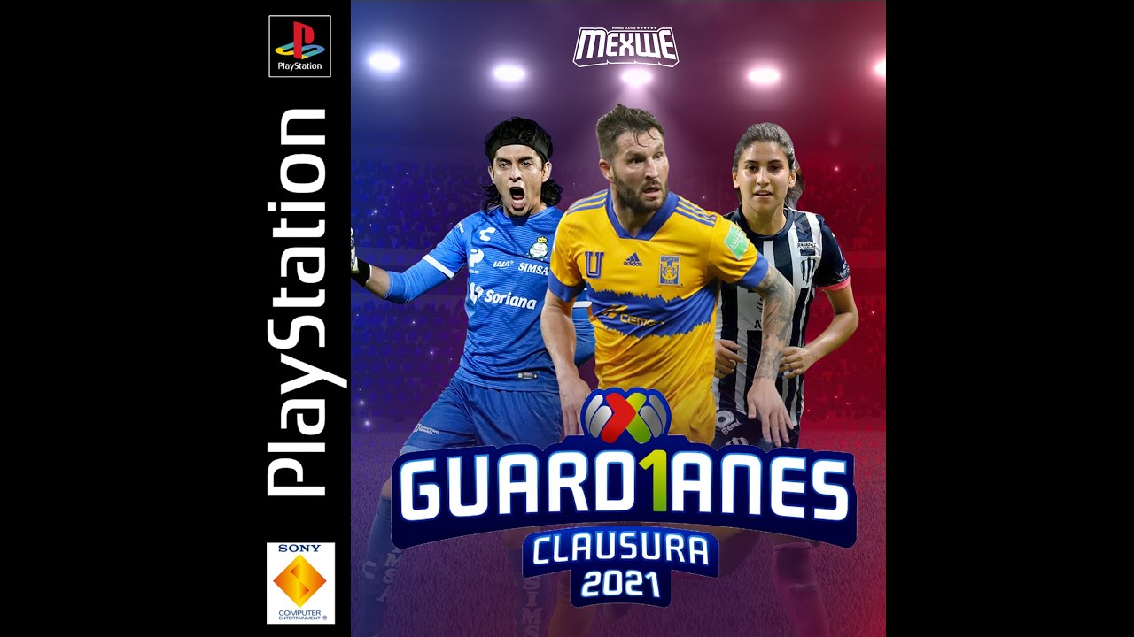 WE2002 -  Liga Mexicana - Guardianes 2021 by MEXWE