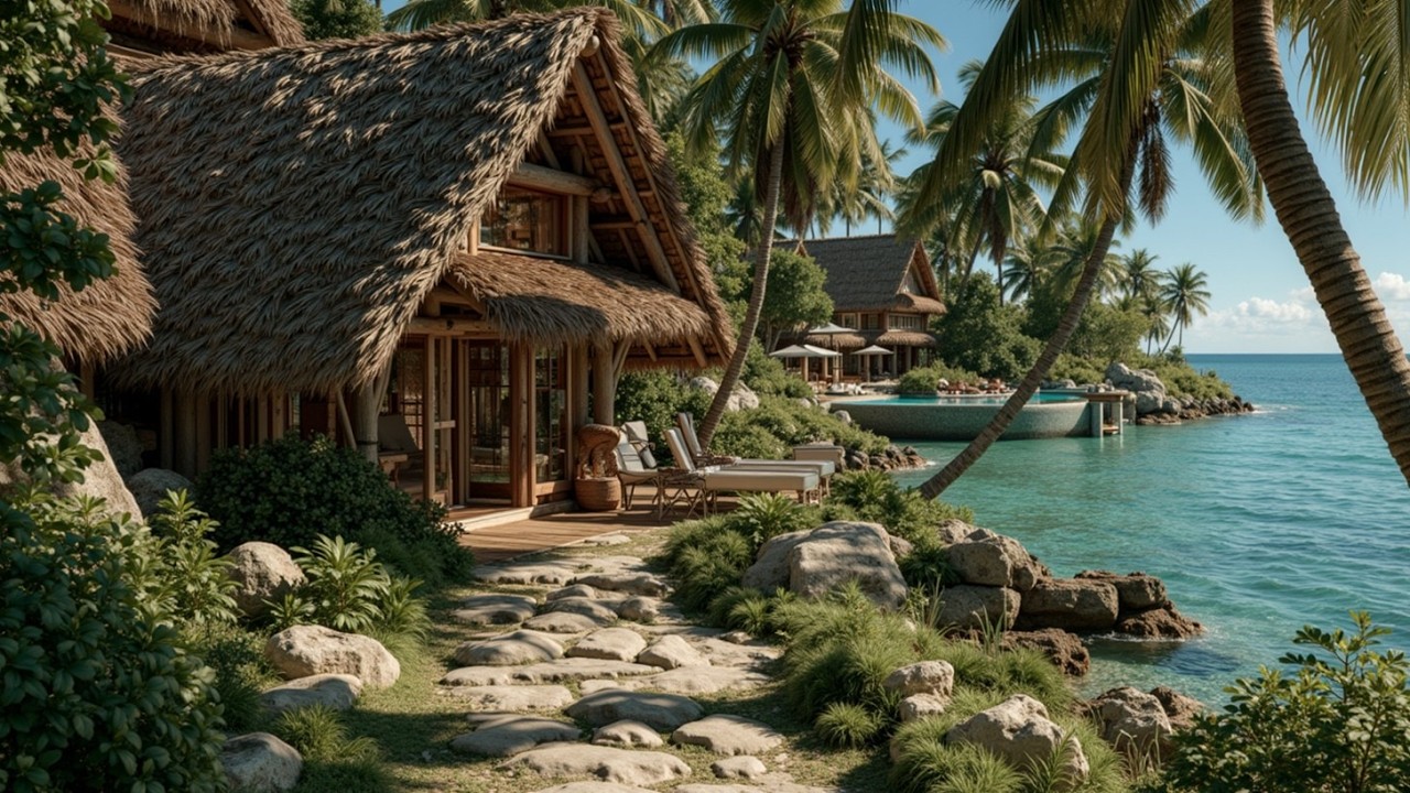 Tropical Chill Podcast ~ Deep House Vibes for Ultimate Relaxation & Sunset Lounge