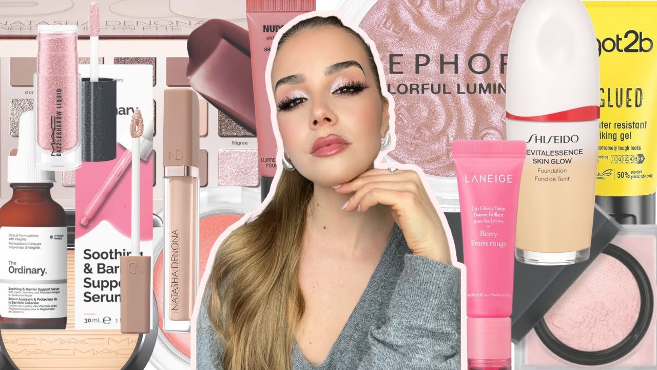 Mi trucco con i prodotti VIRALI del WEB!