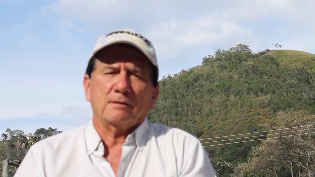 HIstoria de la cruz de Bituima