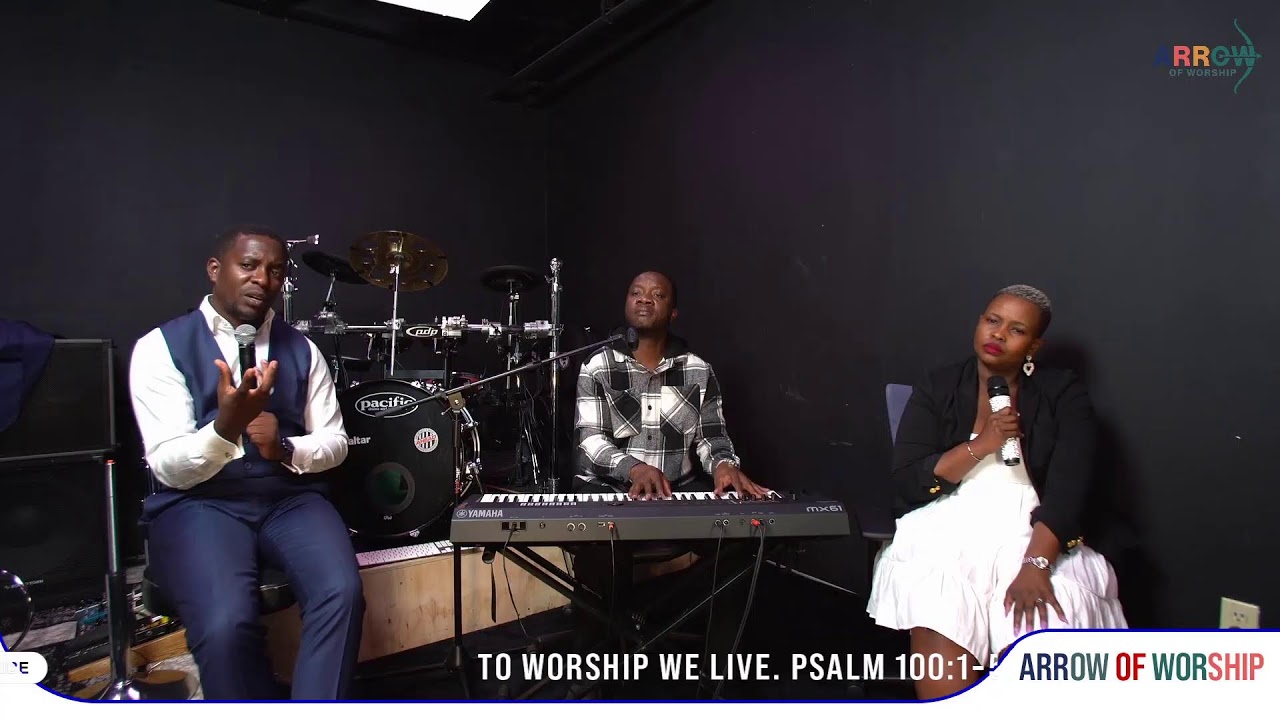ARROW OF WORSHIP