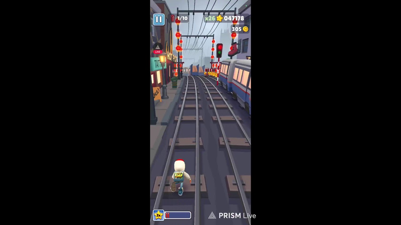 Live streaming of ANDRO PLAYZZ