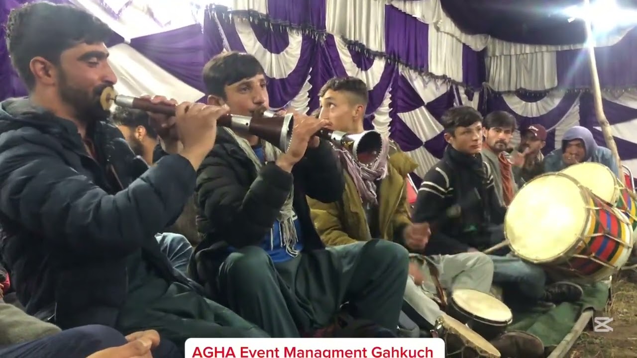 New Shina Hareep ustad Danish & Team  2025