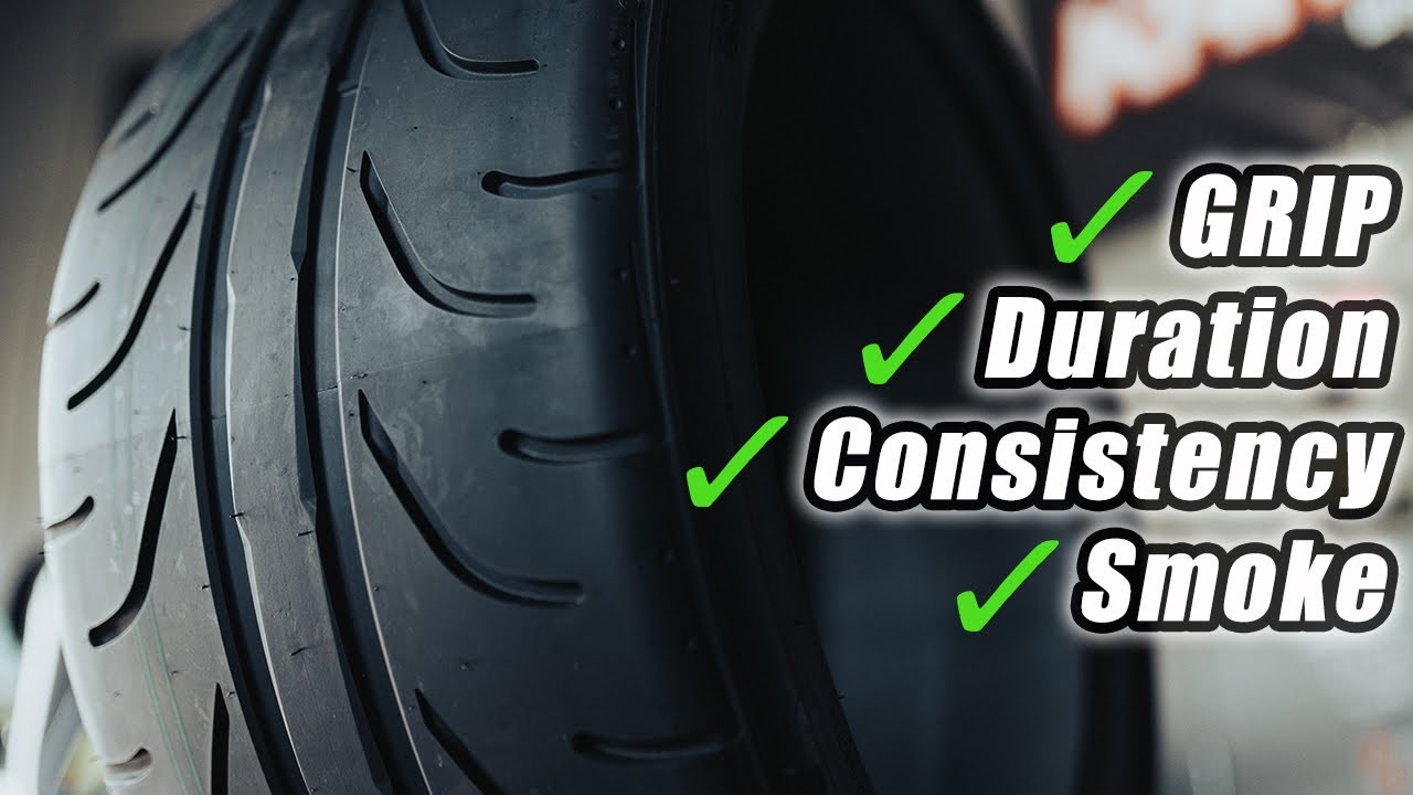 The BEST Tire for Drifting