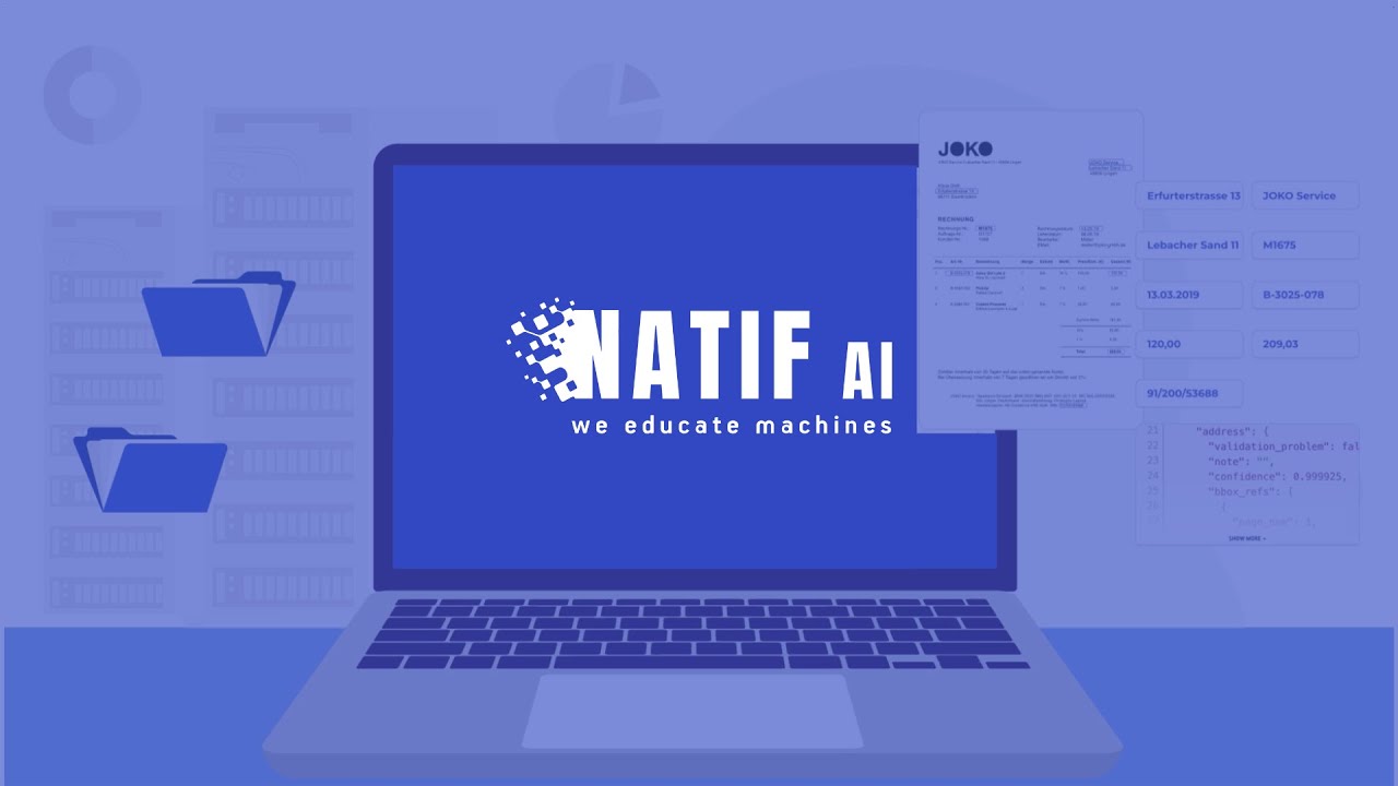 natif.ai | The AI Document Automation Platform