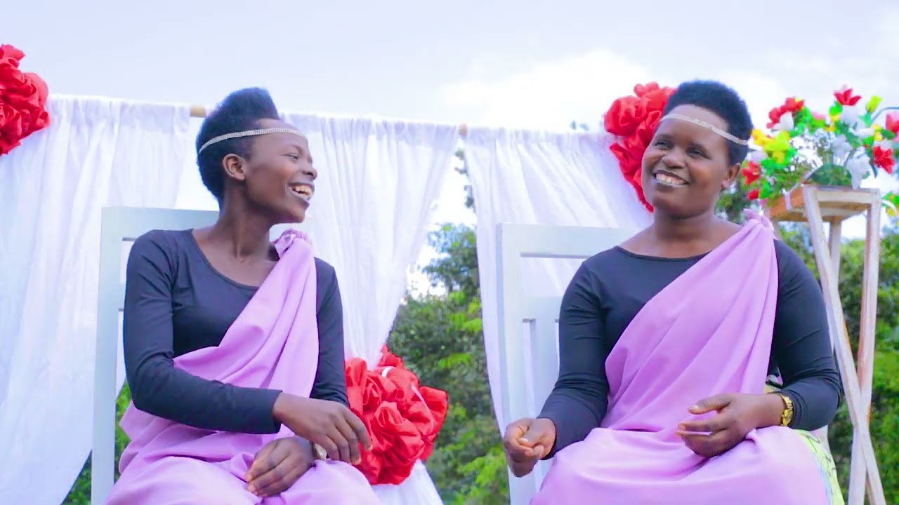 Twajiita wasafiri (Official  Vedeo) By Gezi  Singers  Directed by HOPES  MEDIA PRO STUDIOS.