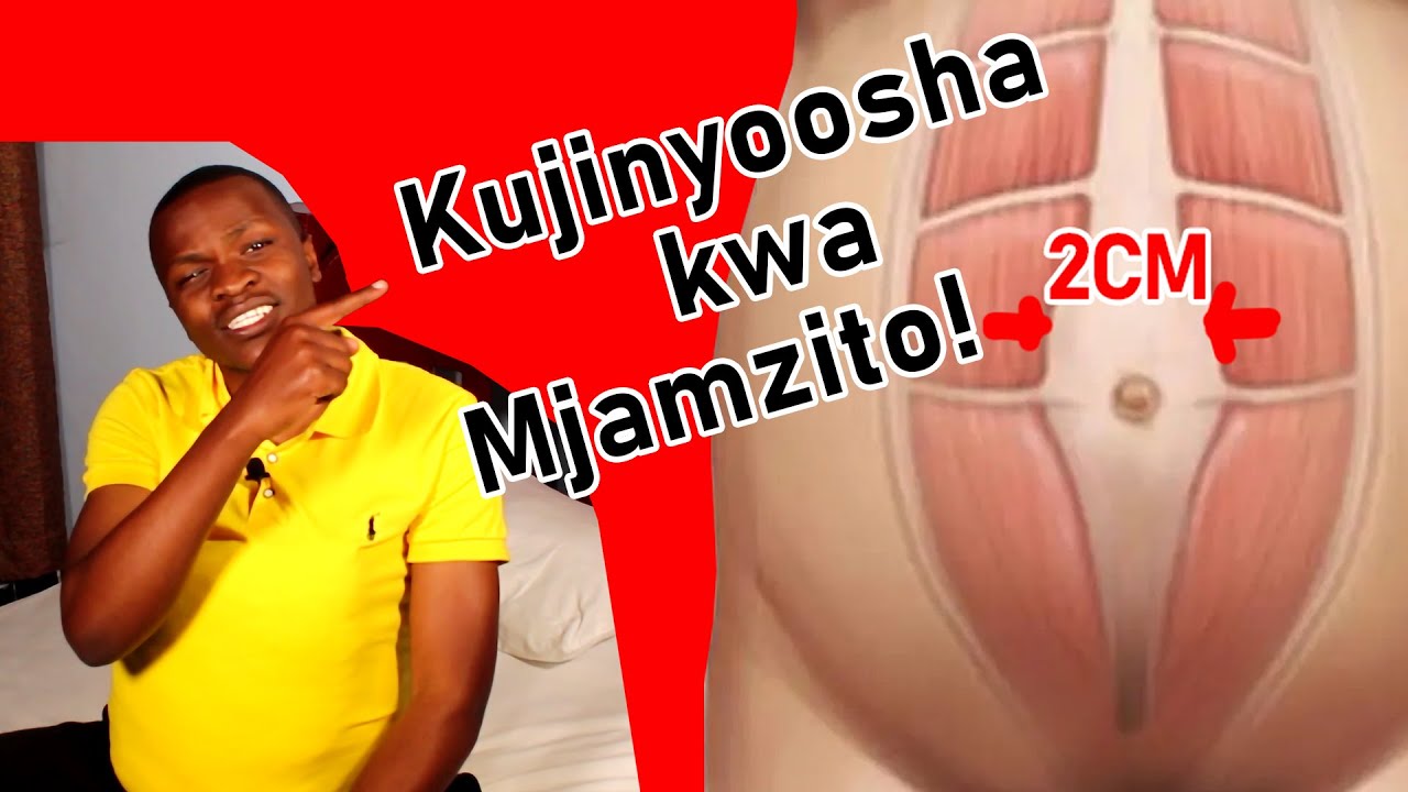 Je Kujinyoosha Kwa Mama Mjamzito Kuna Madhara Gani?? (Madhara Ya Kujinyoosha Sana Kwa Mjamzito)!!!!