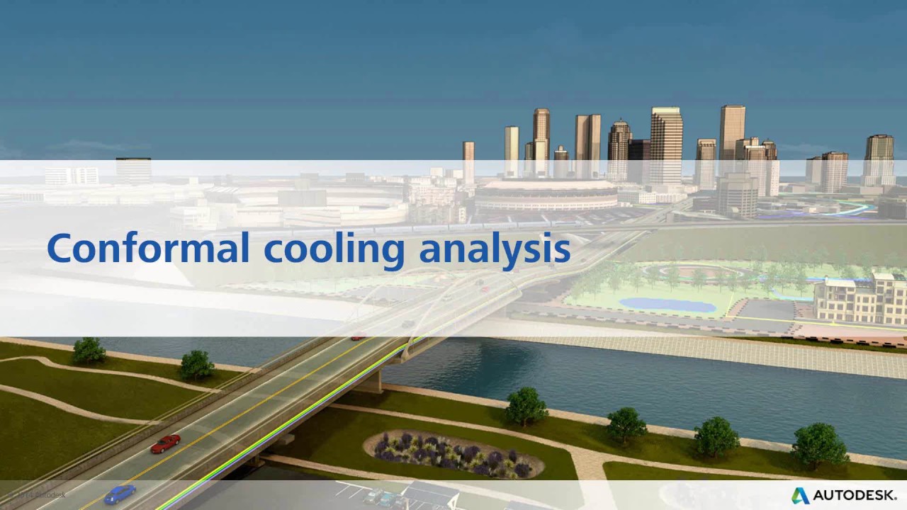 Cooling Methods within Moldflow Insight: Part 2