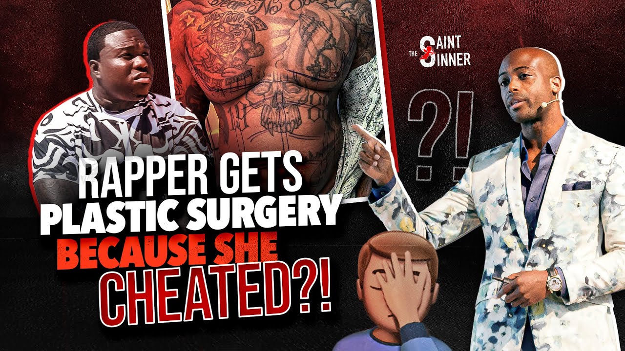 @BandManKevo Gets PLASTIC SURGERY Because She CHEATED?!