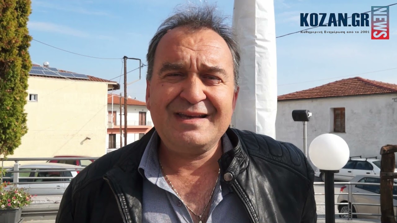 kozan.gr: «Αυτοψία στα χωριά» – Άνω Κώμη