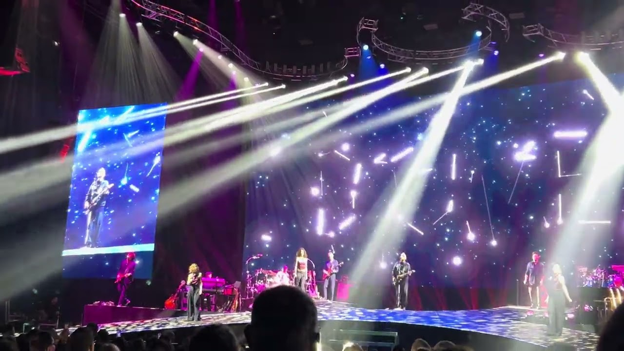 EROS RAMAZZOTTI ‘´Stella gemela ´´ zen hit Europe Strasbourg 16/02/26