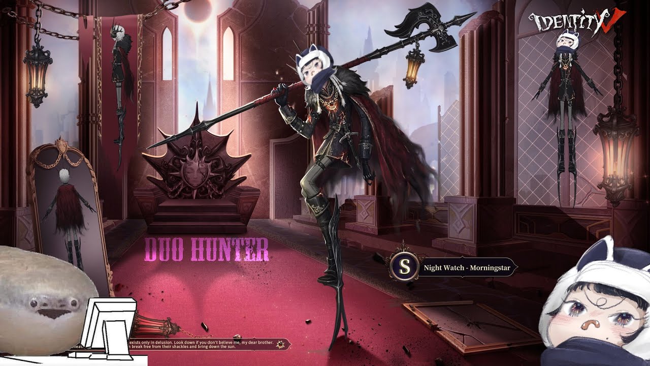 Play Identity V ayeeee