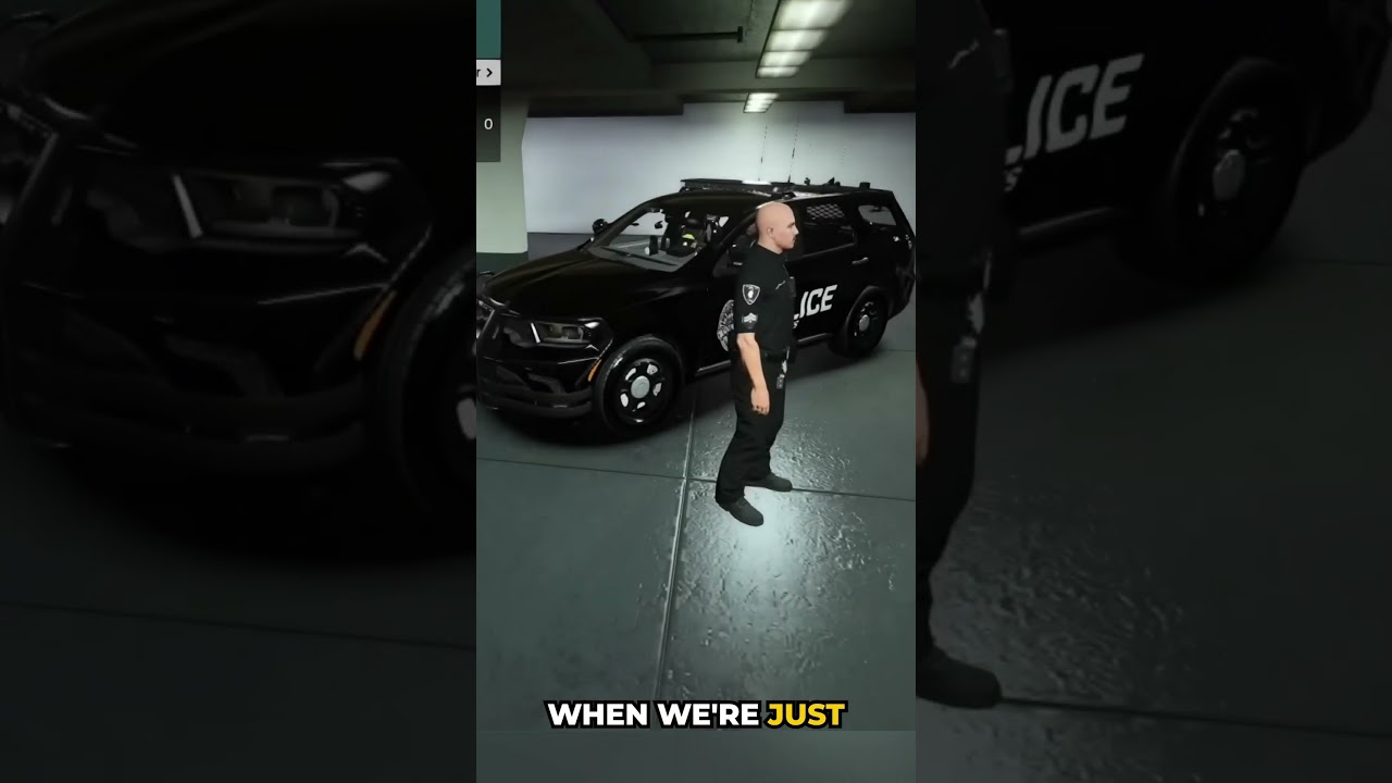 LSPDFR Enhanced Career Mode #1  #lspdfr