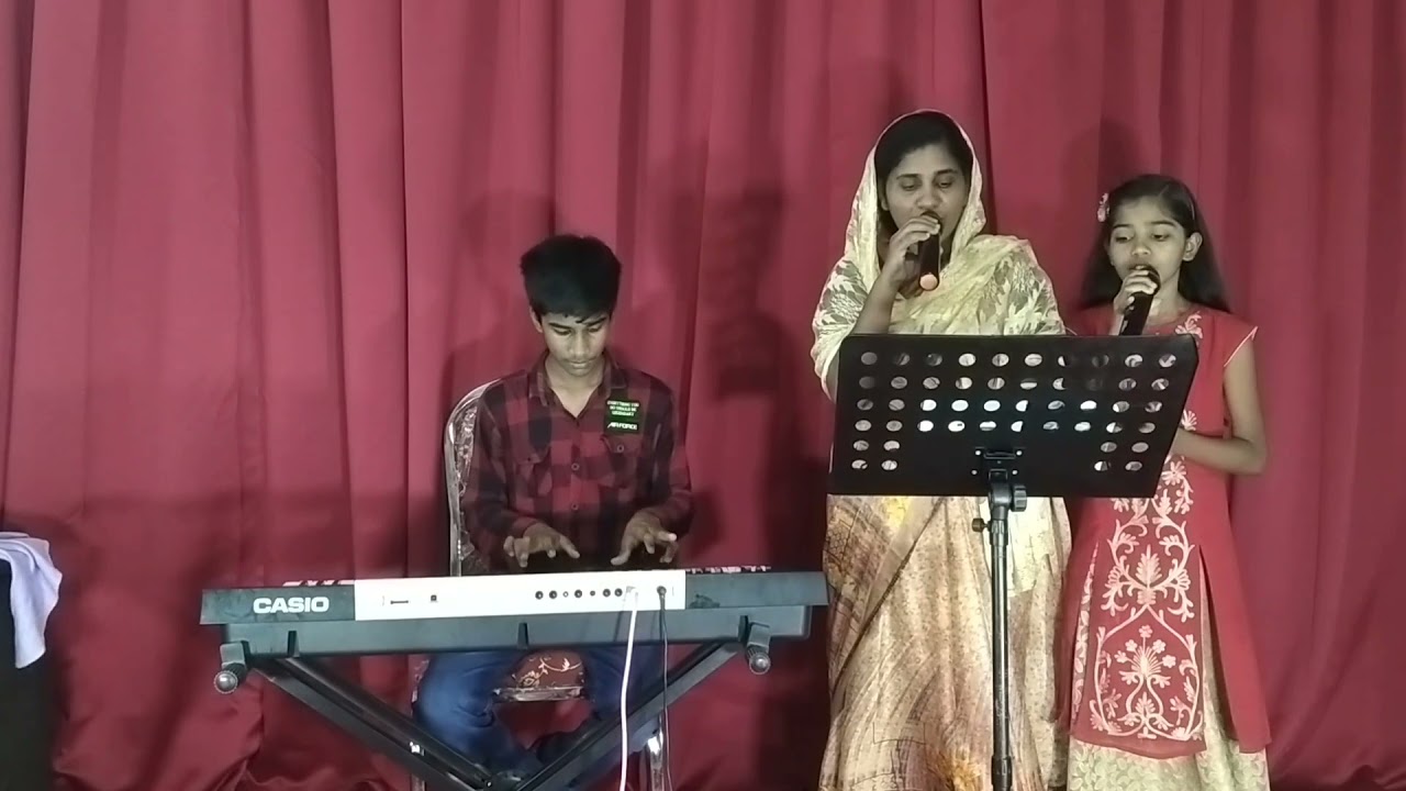 idhi rakshana krupa kalam by John and jemi   krupa kumari