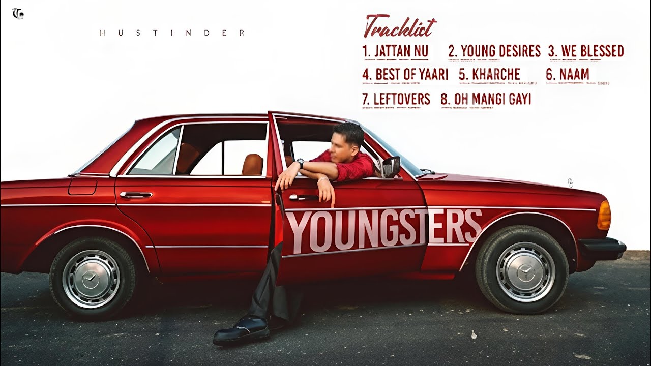 Youngsters By Hustinder | Leak Full EP Nov 2025