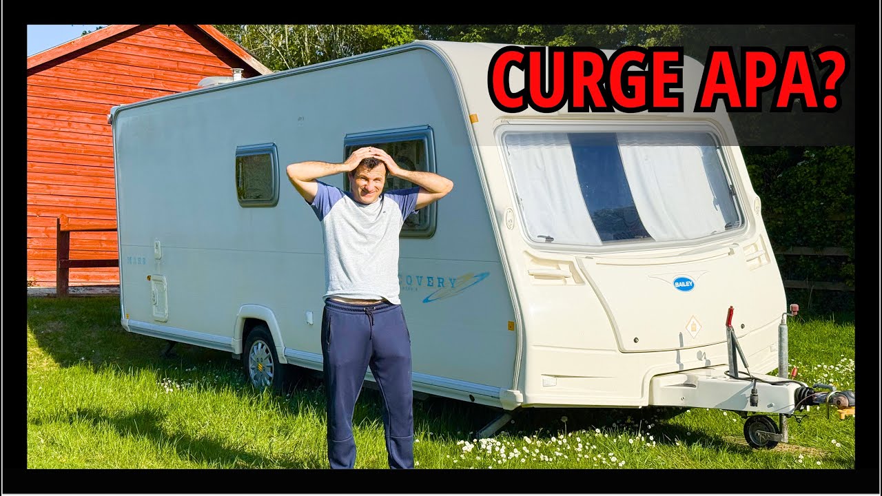EP-45 : Cel Mai IMPORTANT SFAT Inainte De A CUMPARA O RULOTA! 🚘🏠
