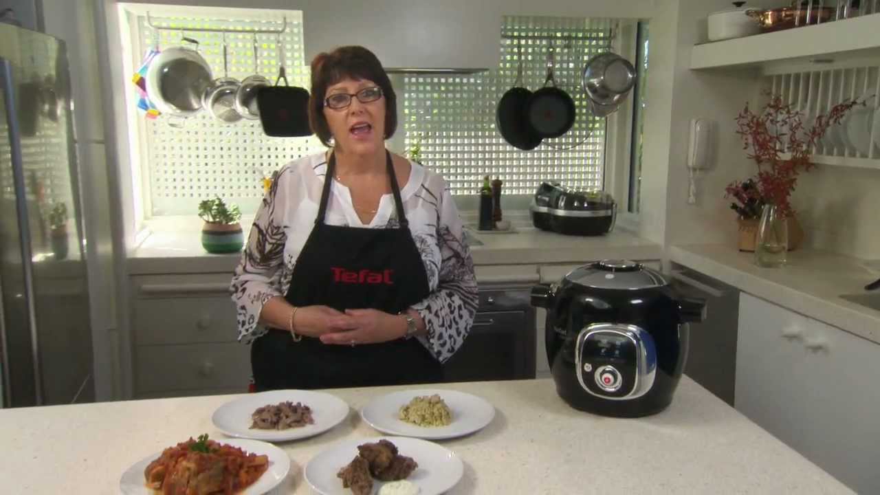 Gnocchi | Tefal Cook4me Multicooker and Pressure Cooker